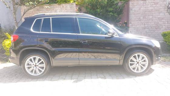 VOLKSWAGEN TIGUAN 2.0 TSI 16V TURBO GASOLINA 4P TIPTRONIC